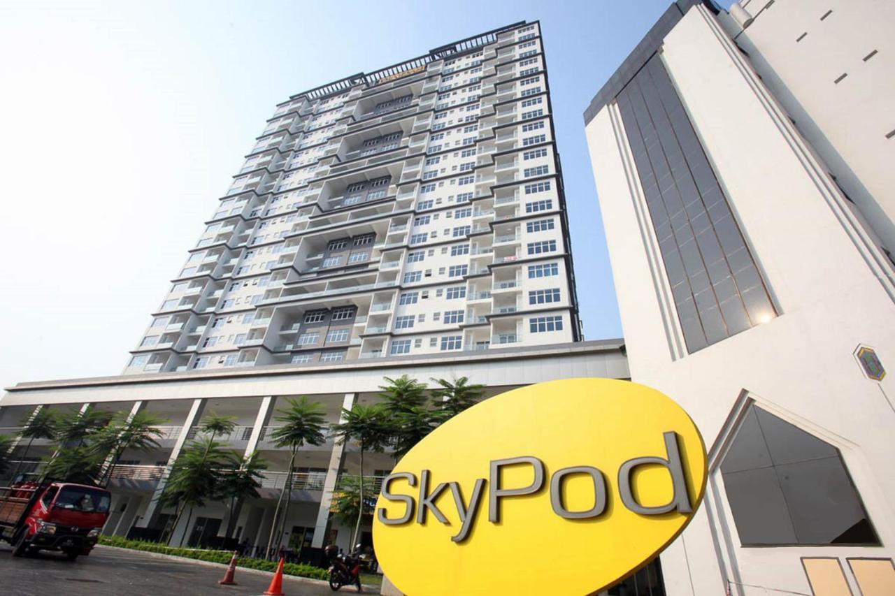 Skypod Residence Puchong Extérieur photo